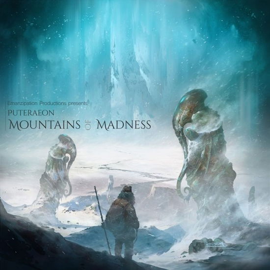 Cover for Puteraeon · Mountains Of Madness (LP) (2025)
