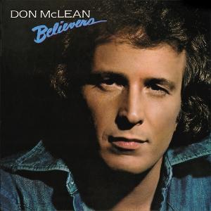 Don Mclean · Believers (CD) [Remastered edition] (2025)