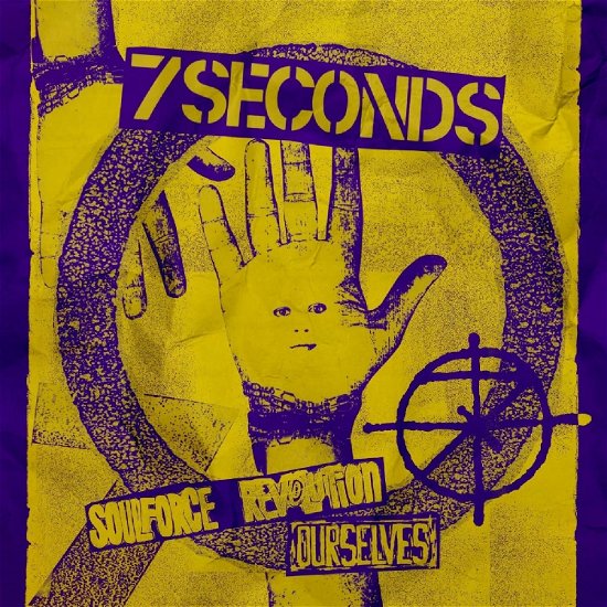 Cover for 7 Seconds · Ourselves / Soulforce Revolution - Deluxe Edition (CD) (2024)