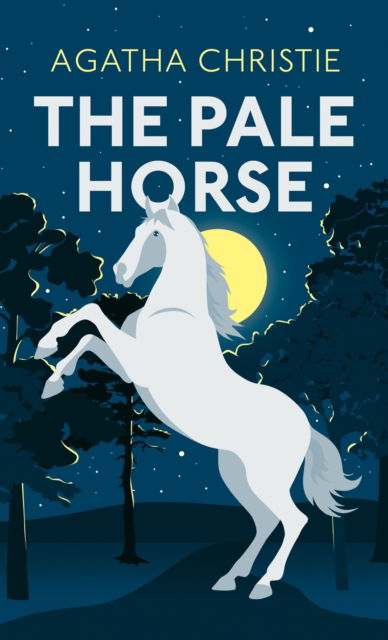 Cover for Agatha Christie · The Pale Horse (Hardcover Book) [Special edition] (2026)