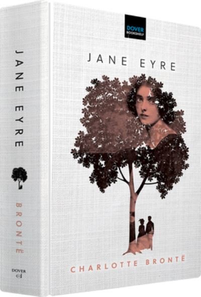 Cover for Charlotte Bronte · Jane Eyre (Innbunden bok) (2024)