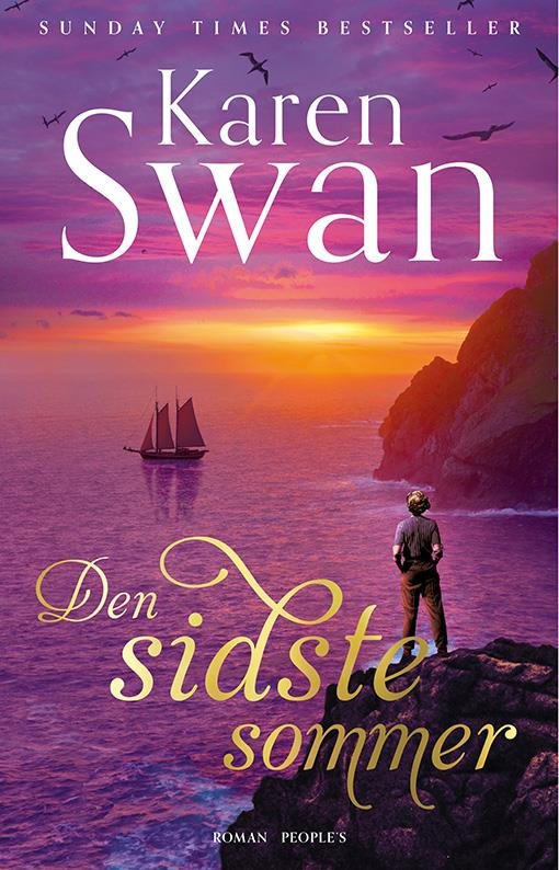 Cover for Karen Swan · Saint Kildas døtre: Den sidste sommer (Sewn Spine Book) [1th edição] (2024)