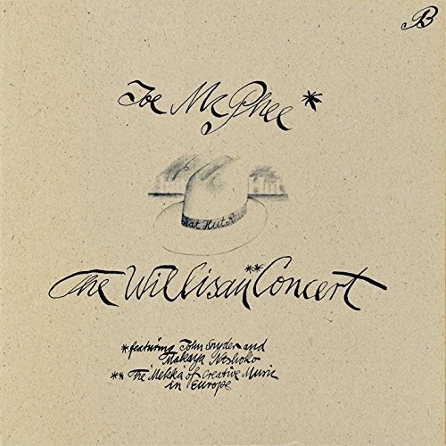 Cover for Joe Mcphee · Willisau Concert (LP) (2024)