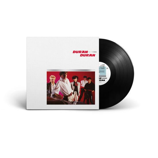 Cover for Duran Duran (LP) [2024 Reissue edition] (2024)