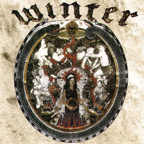 Cover for Winter · Eternal Frost (LP) (2024)