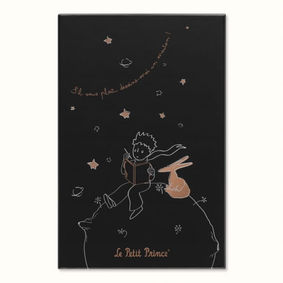 Cover for Moleskine · Moleskine Ltd. Ed. Le Petit Prince 2023 Large Ruled Hardcover Notebook in Gift Box (Paperback Book) (2023)