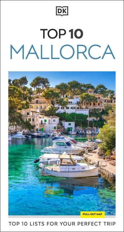 Cover for DK Eyewitness · DK Eyewitness Top 10 Mallorca (Paperback Book) (2025)