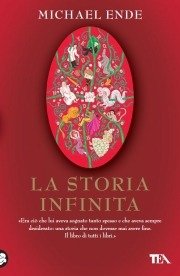 Cover for Michael Ende · La Storia Infinita (Book)