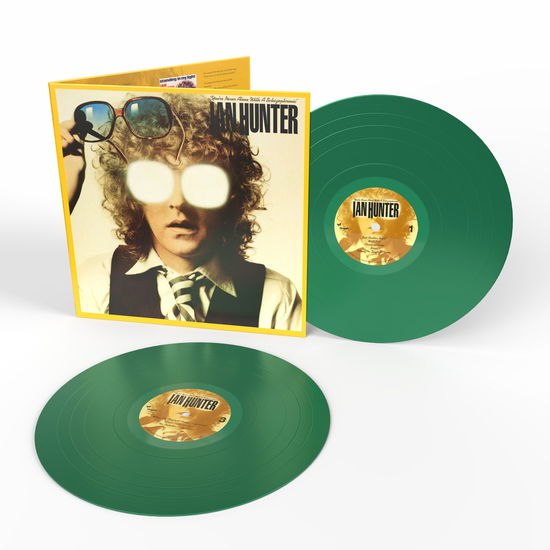 Ian Hunter · You're Never Alone With A Schizophrenic (LP) (2024)