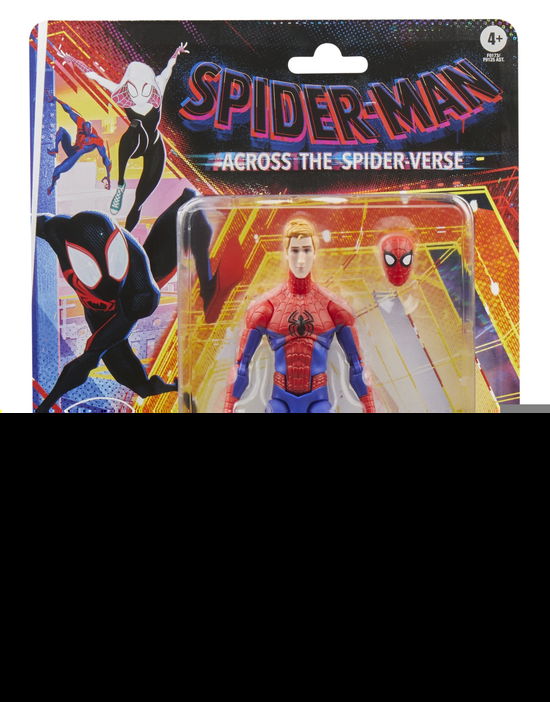 Cover for Hasbro · Spider-Man: Across the Spider-Verse Marvel Legends (Speelgoed) (2025)