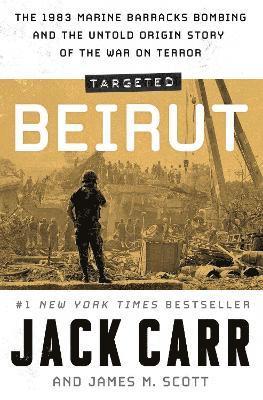 Cover for Jack Carr · Targeted: Beirut (Paperback Book) (2025)