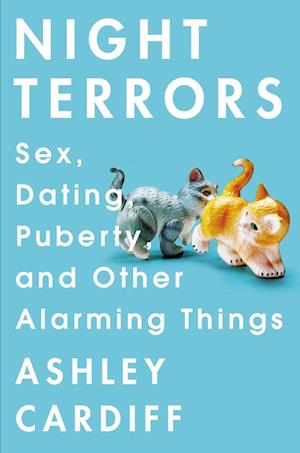 Cover for Ashley Cardiff · Night terrors (Buch) (2013)