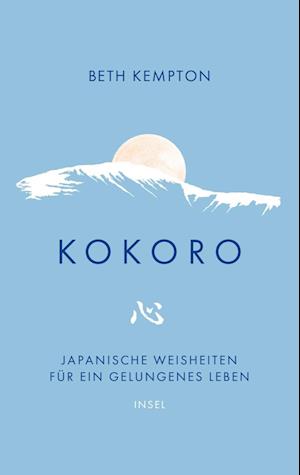 Cover for Beth Kempton · Kokoro (Book) (2025)
