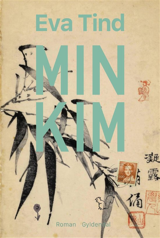Cover for Eva Tind · Min Kim (Bound Book) [1st edition] (2024)