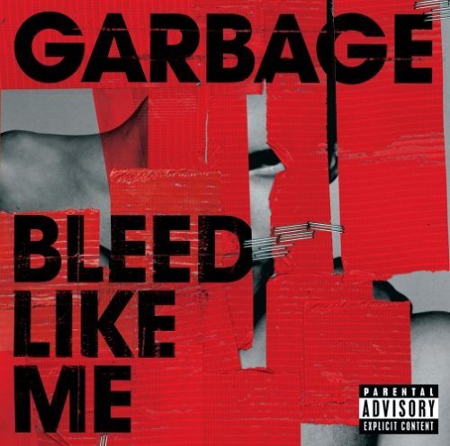 Garbage · BLEED LIKE ME (LP) [White Vinyl edition] (2024)