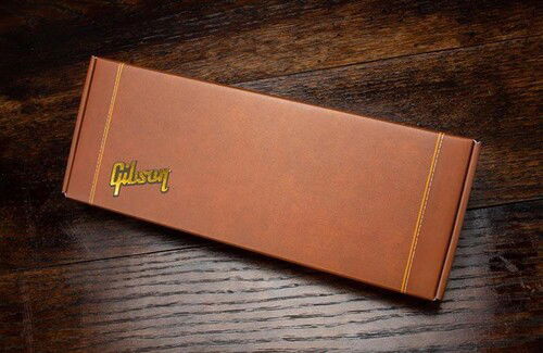 Cover for Axe Hvn Gibson Es-335 Faded Cherry Red Mini Guitar (MERCH) (2021)