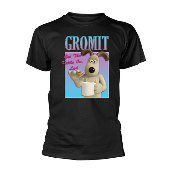 Cover for Wallace &amp; Gromit · Biscuits (T-shirt) [size M] (2025)