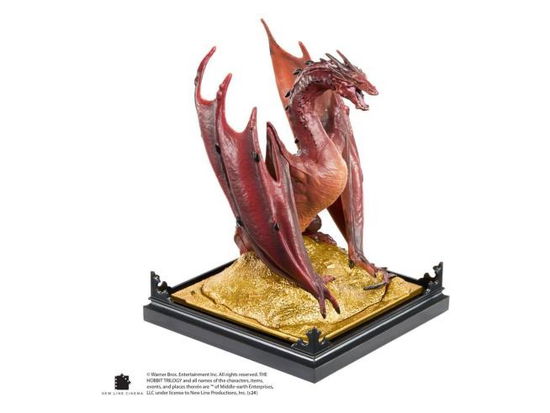 Cover for The Hobbit · Herr der Ringe Diorama Figure Smaug 17 cm (Legetøj) (2025)