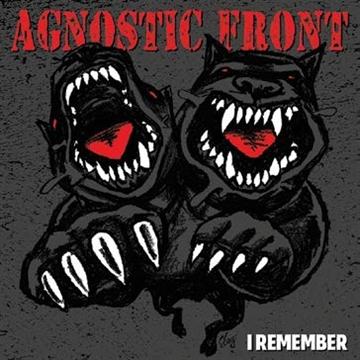 Cover for Agnostic Front · I Remember (7&quot;) (2019)