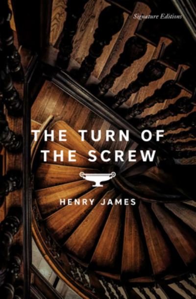 Cover for Henry James · The Turn of the Screw (Taschenbuch) (2024)