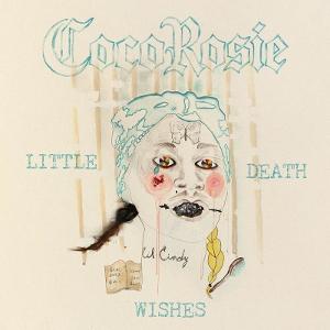 Cover for Cocorosie · Little Death Wishes (CD) (2025)