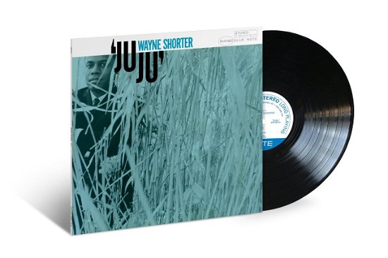 Cover for Wayne Shorter · Juju (LP) [Blue Note Classic Vinyl edition] (2024)