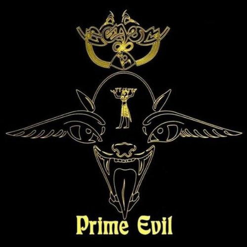 Cover for Venom · Prime Evil - Clear Black Marble Vinyl Edition (LP) [Clear Black Marble Vinyl edition] (2025)