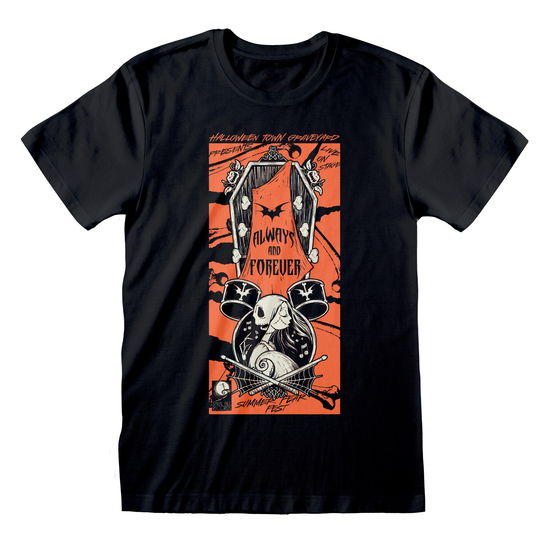 Cover for Disney Nightmare Before Christmas T-Shirt Always A (Toys) (2023)