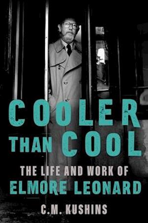 Cover for C. M. Kushins · Cooler Than Cool (Buch) (2025)