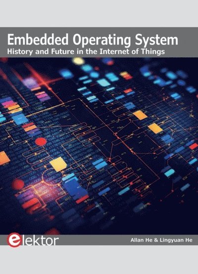 Cover for He · Embedded Operating System (N/A)