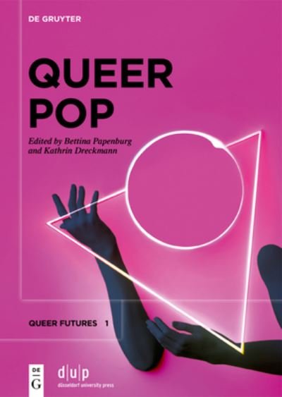 Bettina Papenburg · Queer Pop (Bok) (2024)