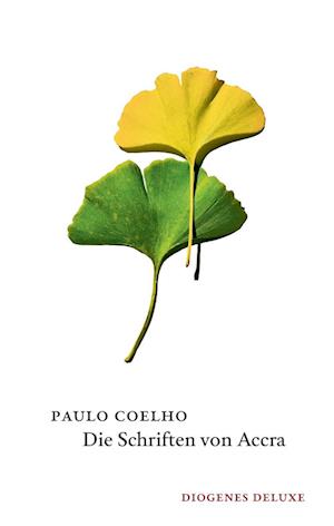 Cover for Paulo Coelho · Die Schriften von Accra (Bog) (2025)