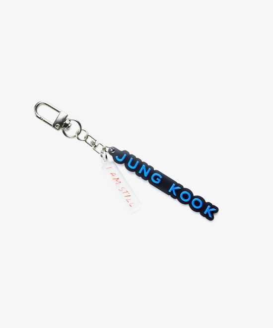 I Am Still - Keyring - JUNGKOOK (BTS) - Gadżety - Big Hit Entertainment - 9957226716868 - 17 stycznia 2025