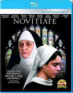 Cover for Novitiate (Blu-ray) (2018)