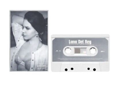 Cover for Lana Del Rey · Did You Know That (Ltd. MC Alt Cover 1) (Cassette) (2023)