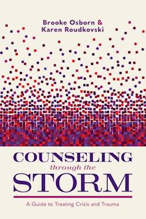 Cover for Brooke Osborn · Counseling Through the Storm (Paperback Book) (2025)