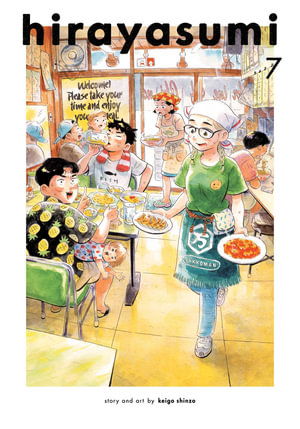 Cover for Keigo Shinzo · Hirayasumi, Vol. 7 - Hirayasumi (Paperback Bog) (2025)