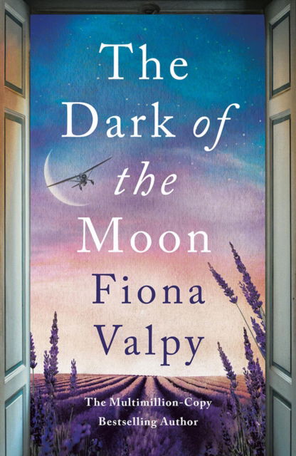 Cover for Fiona Valpy · The Dark of the Moon (Paperback Bog) (2025)
