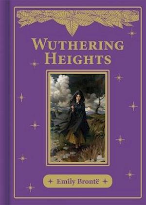 Cover for Emily Bronte · Wuthering Heights - Bath Classics (Hardcover Book) (2025)