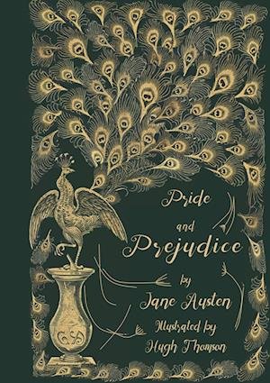 Cover for Jane Austen · Pride and Prejudice (Bog) (2023)