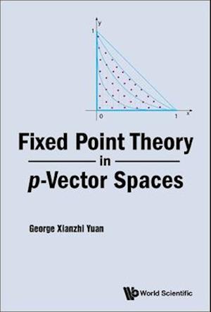 Cover for X · Fixed Point Theory in P-Vector Spaces Hb (Buch) (2025)