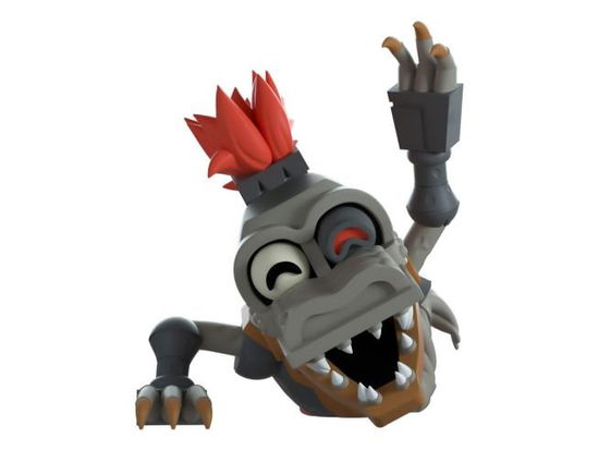 Five Nights at Freddys Vinyl Figur Ruined Monty 1 (Toys) (2024)