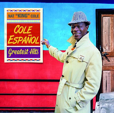 Cover for Nat King Cole · Cole Espanol - Greatest Hits (CD) (2024)