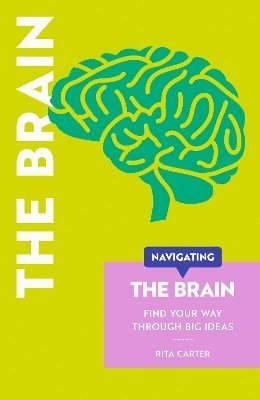 Cover for Rita Carter · Navigating The Brain: Find Your Way Through Big Ideas - Navigating (Paperback Book) (2024)