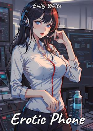 Cover for Emily White · Erotic Phone (Book) (2024)