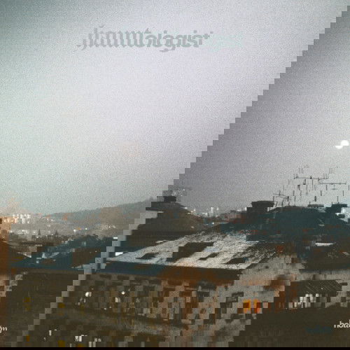 Cover for Hauntologist · Hollow (CD) (2025)