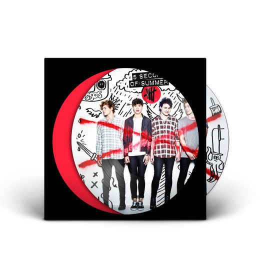 5 Seconds of Summer (LP) [10th Anniversary Picture Disc edition] (2024)