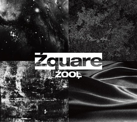 Cover for Zool · Zquare &lt;limited&gt; (CD) [Japan Import edition] (2023)