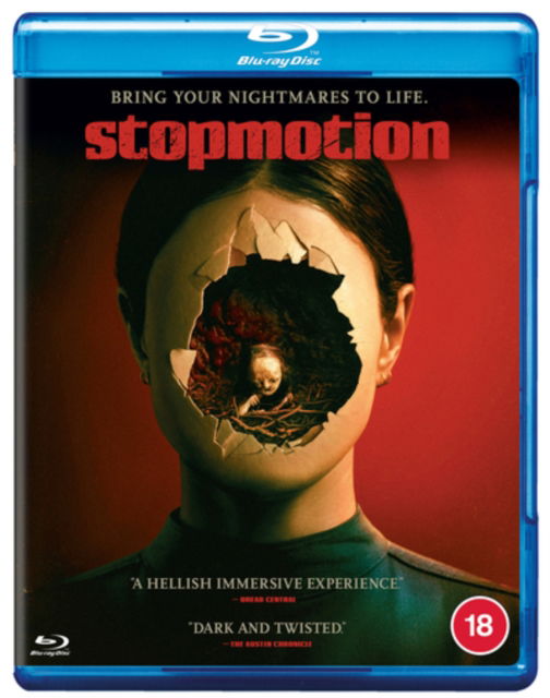 Stopmotion BD · Stopmotion (Blu-ray) (2024)