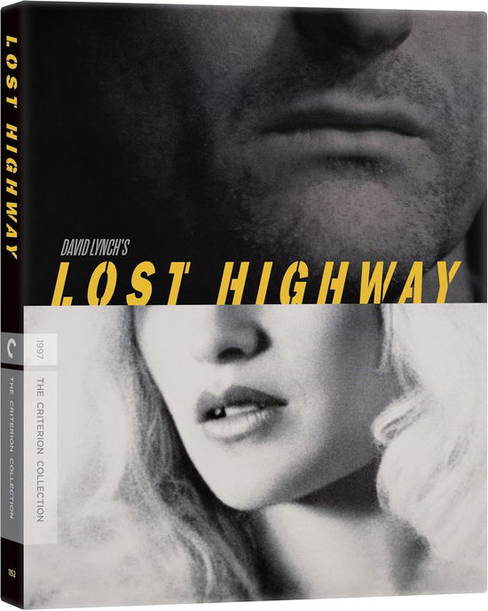 Cover for Lost Highway - Criterion Collection (4K UHD Blu-ray) (2024)